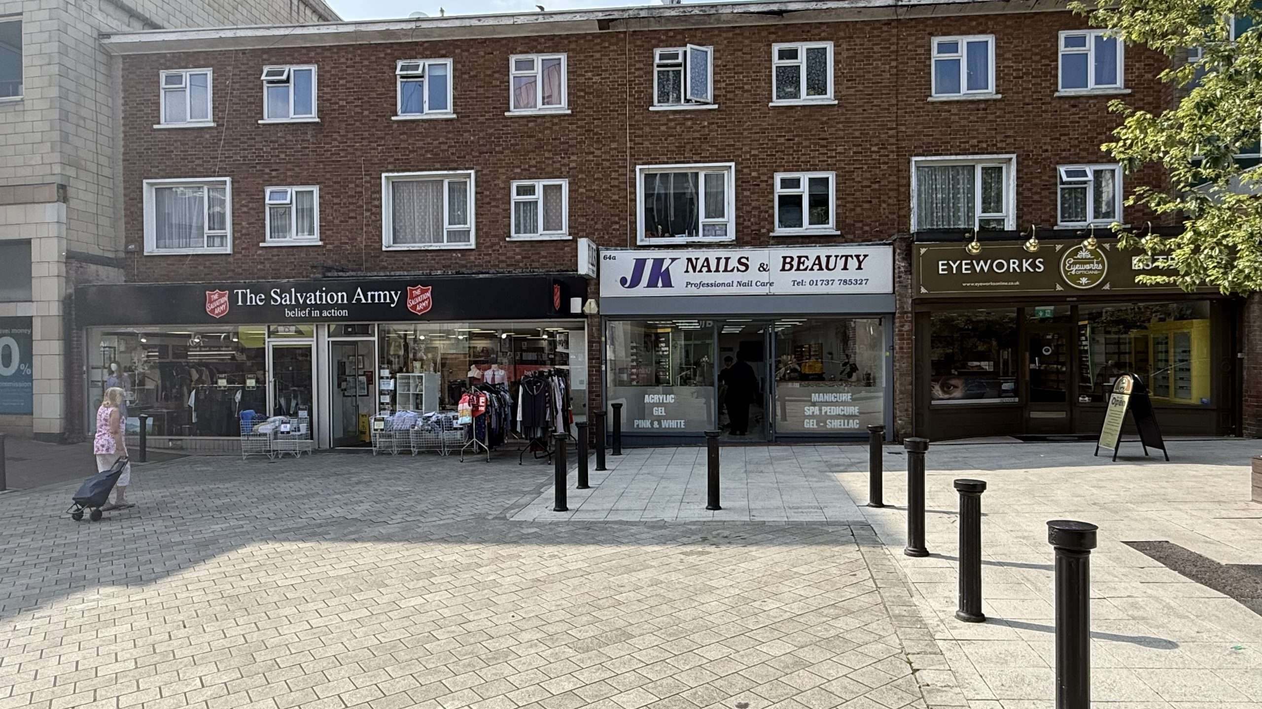 locksmith redhill